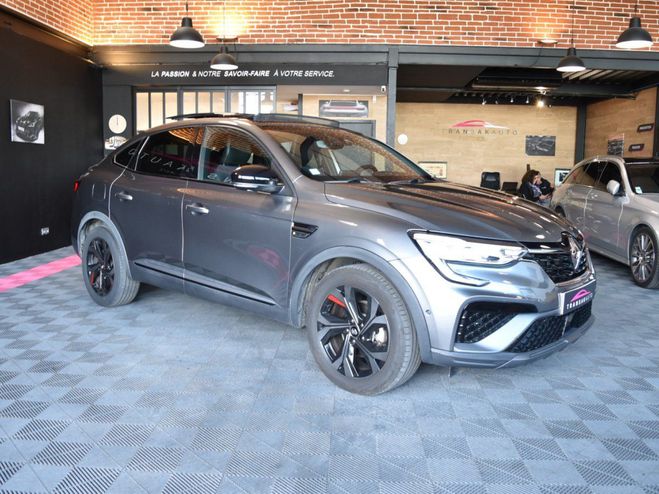 Renault Arkana E-Tech 145 - R.S. Line / TOIT OUVRANT Gris de 2021