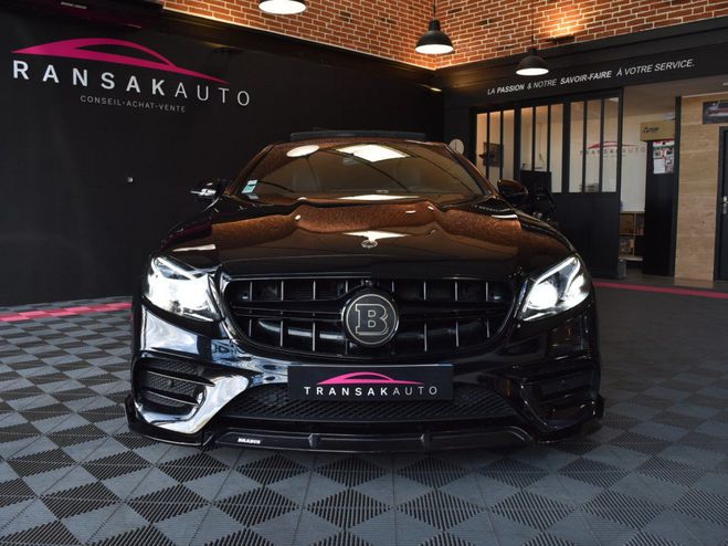 Mercedes Classe E COUPE 300 9G-Tronic 245 Fascination - Ki Noir de 2017