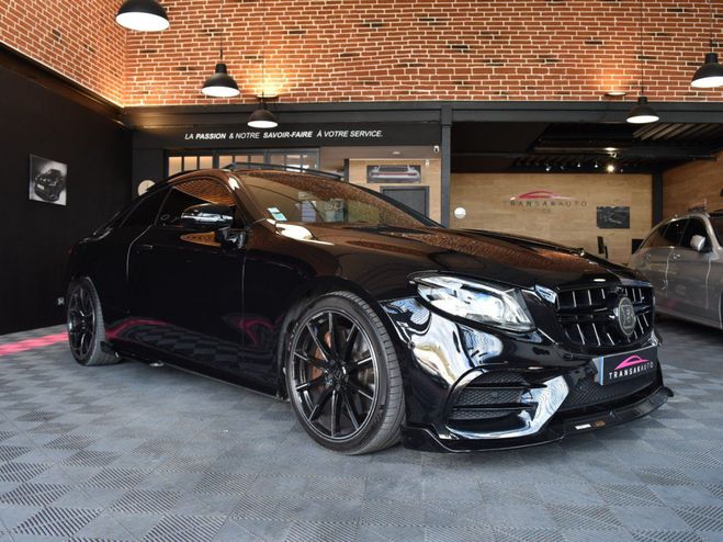 Mercedes Classe E COUPE 300 9G-Tronic 245 Fascination - Ki Noir de 2017