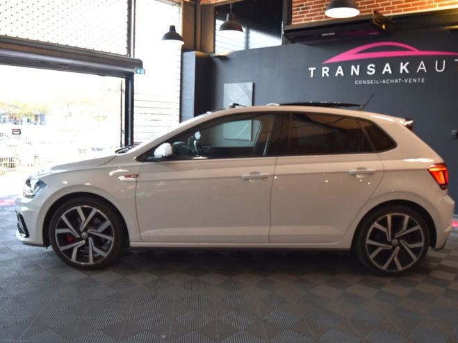Volkswagen Polo Volkswagen Polo 2.0 TSI 200 DSG6 GTI Blanc de 2020