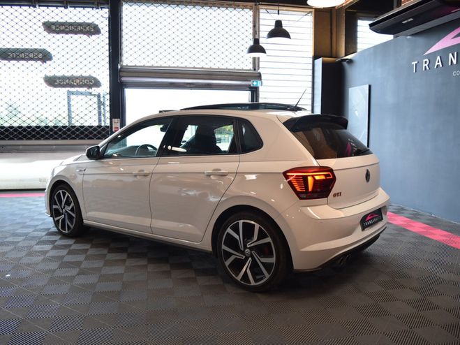 Volkswagen Polo Volkswagen Polo 2.0 TSI 200 DSG6 GTI Blanc de 2020