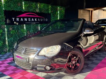  Voir d&eacute;tails -Volkswagen Eos 1.4 TSi 122 ch Sportline Cab ~ Si�ges ch &agrave; Pertuis (84)