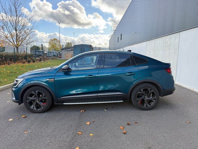 Renault Arkana 1.3 TCE RS Line - Rgulateur / Siges Ch Bleu de 2021