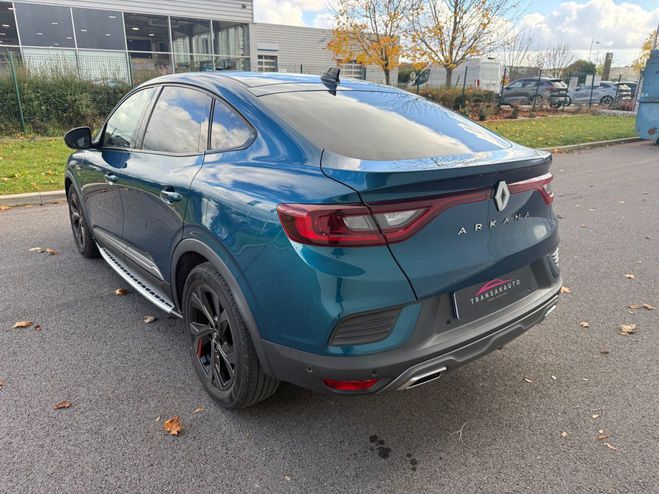 Renault Arkana 1.3 TCE RS Line - Rgulateur / Siges Ch Bleu de 2021