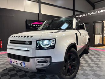  Voir détails -Land rover Defender 110 D240 BVA8 SE à Beaumont-ls-Valence (26)