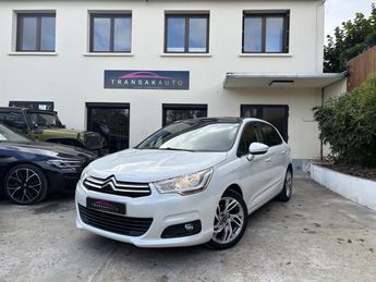 voir détails -Citroen C4 e-HDi 115 Millenium-ENTRETIEN COMPLET CI à Wissous (91)   Voir détails -Citroen C4 e-HDi 115 Millenium-ENTRETIEN COMPLET CI à Wissous (91)