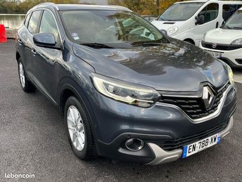  Voir détails -Renault Kadjar 1.2L 130cv Extended Grip à Geispolsheim (67)
