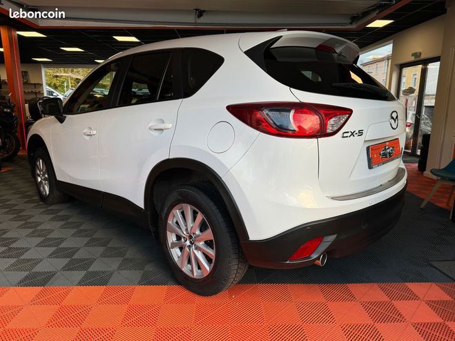 Mazda MX5 5 CX-5 PACK EXCLUSIVE 2.2 SKYACTIV-D 150  de 2014