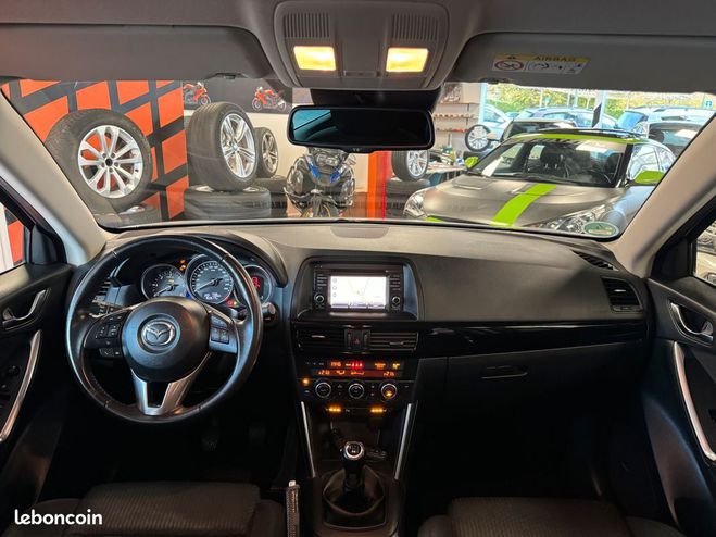 Mazda MX5 5 CX-5 PACK EXCLUSIVE 2.2 SKYACTIV-D 150  de 2014