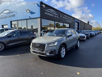  Voir détails -Audi Q2 1.6 TDI 116 SPORT GPS REGULATEUR ACC LED à Verson (14)