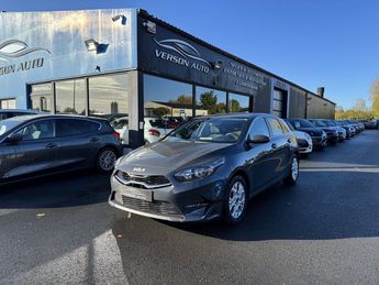  Voir détails -Kia Ceed d Ceed 1.5 T-GDi 160 GPS CARPLAY LED CAM à Verson (14)