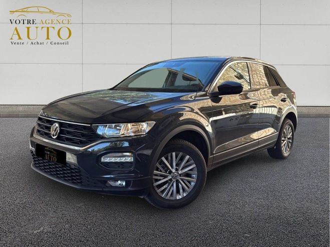 Cliquer pour voir la photo suivante Volkswagen T Roc 1.6 TDI - 115 - Start&Stop Lounge GRIS de 2020