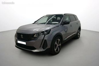  Voir détails -Peugeot 5008 BlueHDi 130ch S&S EAT8 GT à Gaillac (81)