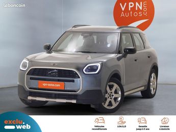  Voir détails -Mini Countryman 163 ch DKG7 D Favoured à Gaillac (81)