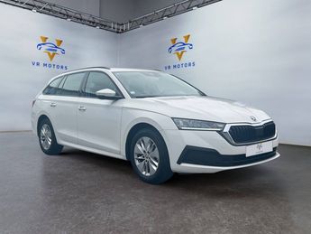  Voir détails -Skoda Octavia 1.0 TSI 110ch AMBITION *CarPlay / Roue d à Serres-Castet (64)