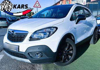  Voir détails -Opel Mokka 1.6 CDTI 136ch Cosmo ecoFLEX Start&Stop  à Saint-Maximin-la-Sainte-Baume (83)