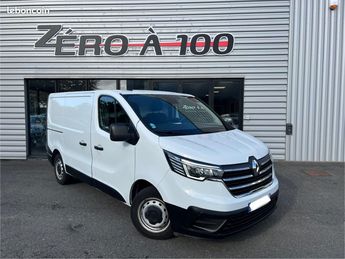  Voir détails -Renault Trafic 2.0 DCI 130ch L1H1 phase 3 16700HT TVA R à Saint-Jean-d'Illac (33)