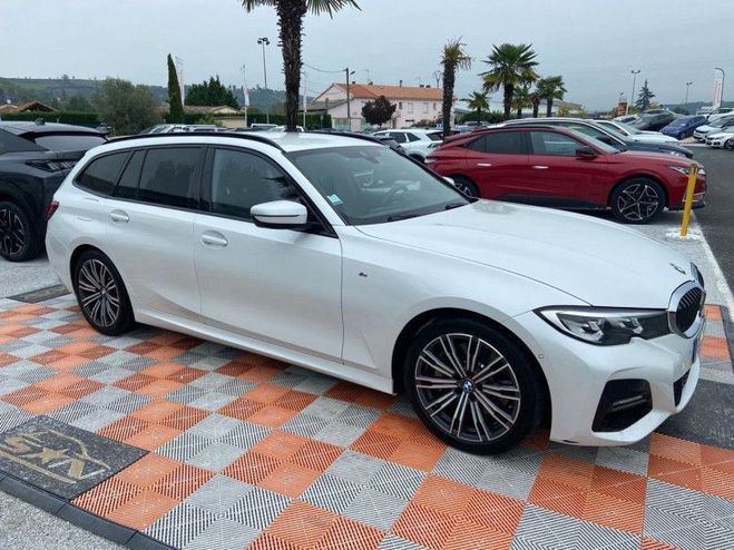 BMW Serie 3 (G21) TOURING 330D mHEV 286 BVA8 M SPORT  de 2021