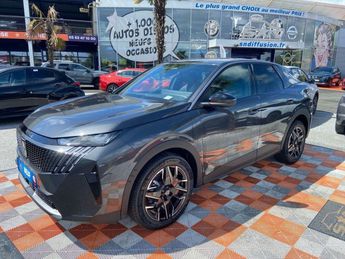  Voir détails -Peugeot 3008 Hybrid 145 e-DCS6 ALLURE à Lescure-d'Albigeois (81)