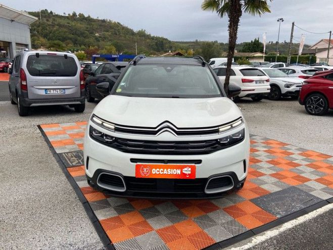 Citroen C5 HDI 130 EAT8 SHINE HAYON ELEC GRIP CONTR  de 2020