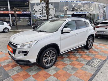  Voir détails -Peugeot 4008 150 4WD ALLURE TOIT PANO 1re main à Lescure-d'Albigeois (81)