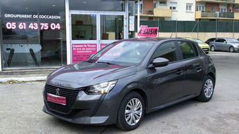  Voir détails -Peugeot 208 1.5 BLUEHDI 100 PREMIUM PACK à Toulouse (31)