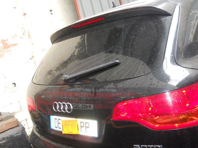 Audi Q7 3L  TDI moteur neuf NOIR de 2007
