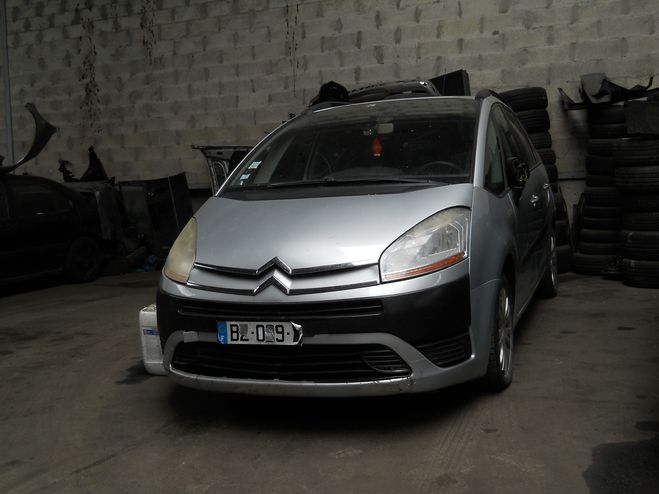Cliquer pour voir la photo suivante Citroen C3 Picasso grise de 2008