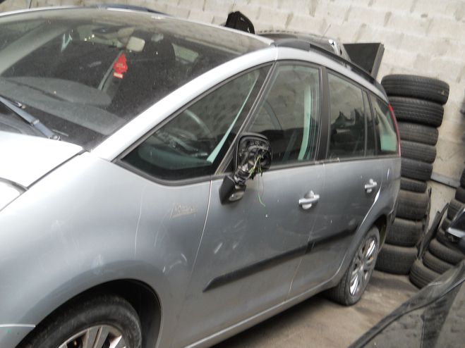 Citroen C3 Picasso  grise de 2008