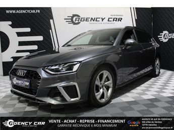 voir détails -Audi A4 Avant 2.0 40 TFSI - 204 - BV S-tronic BR à Venelles (13)   Voir détails -Audi A4 Avant 2.0 40 TFSI - 204 - BV S-tronic BR à Venelles (13)