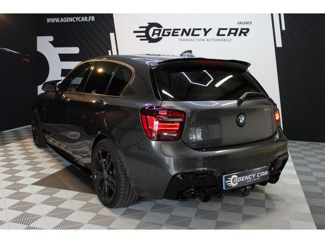BMW Serie 1 135i - BVA Sport BERLINE F20 M Performan GRIS FONCE de 2015