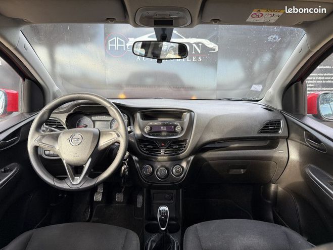 Opel Karl 1.0 73CH EDITION PLUS Rouge de 2018