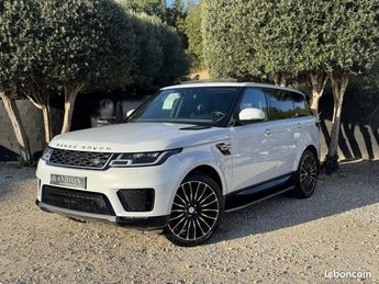  Voir détails -Land rover Range Rover Sport 3.0 TDV6 258CH HSE MARK VI Garanti à Perpignan (66)