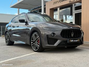  Voir détails -Maserati Levante trofeo 3,8 v8 581 ch à Perpignan (66)