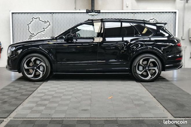 Bentley Bentayga Hybrid 3.0 462ch BVA S Black Edition Noir de 2025
