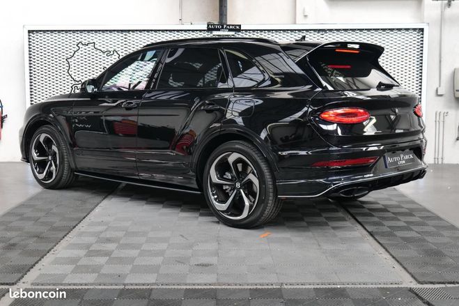 Bentley Bentayga Hybrid 3.0 462ch BVA S Black Edition Noir de 2025