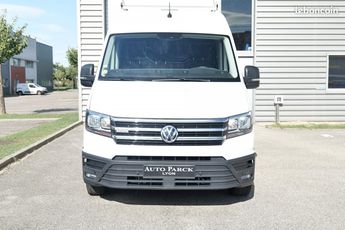  Voir détails -Volkswagen Crafter VAN 35 L5H3 2.0 TDI 177 CH BVA 4MOTION B à Lyon (69)