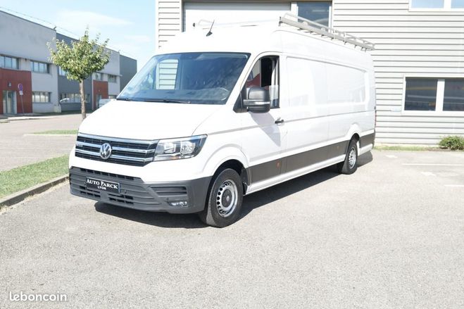 Volkswagen Crafter VAN 35 L5H3 2.0 TDI 177 CH BVA 4MOTION B Blanc de 2022