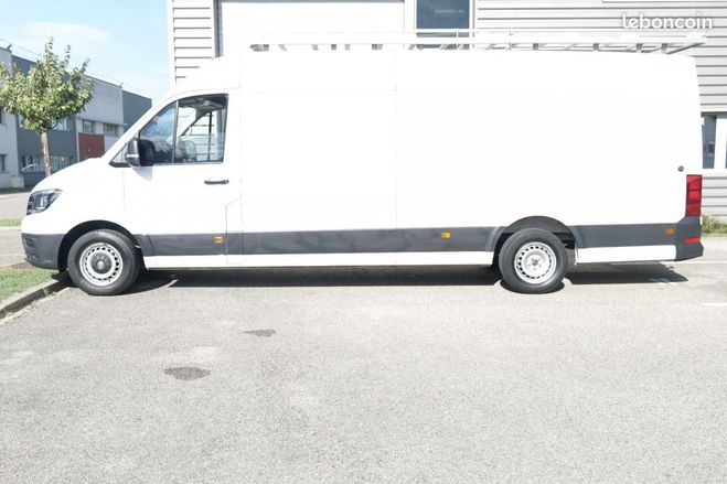 Volkswagen Crafter VAN 35 L5H3 2.0 TDI 177 CH BVA 4MOTION B Blanc de 2022
