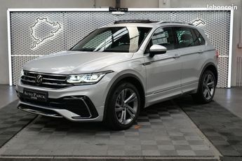 Voir détails -Volkswagen Tiguan eHybrid 245ch DSG6 R-Line Exclusive 1MA à Lyon (69)