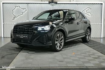  Voir détails -Audi Q2 35 TFSI 150 S tronic 7 line Plus1MAIN F à Lyon (69)