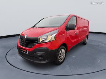  Voir détails -Renault Trafic L2H1 1.6 dci 120ch 3 places tva rcupra à Nevers (58)