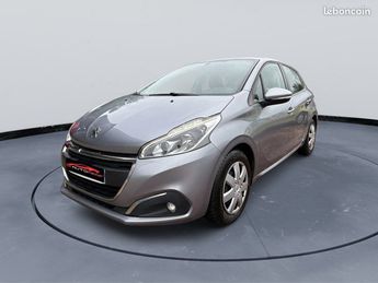  Voir détails -Peugeot 208 1.2 vti 82 ch business garantie 12 mois  à Nevers (58)