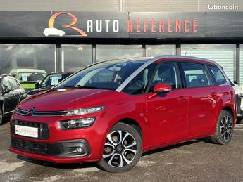  Voir détails -Citroen C4 Grand Picasso SpaceTourer BLUEHDI 130 CH à Lestrem (62)