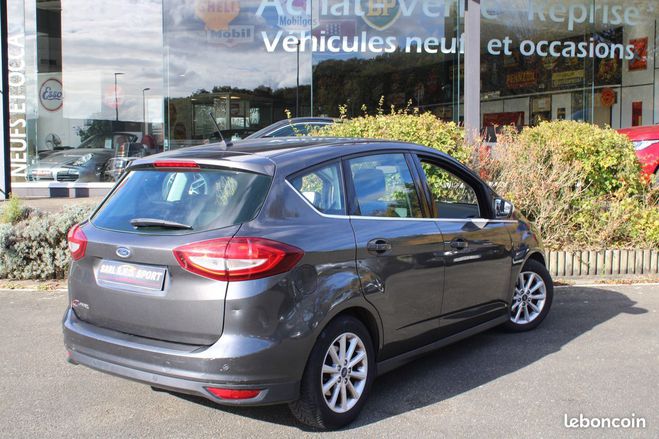 Ford C Max II (2) 1.5 TDCI 120 S&S TITANIUM BV6 Gar Gris de 2018