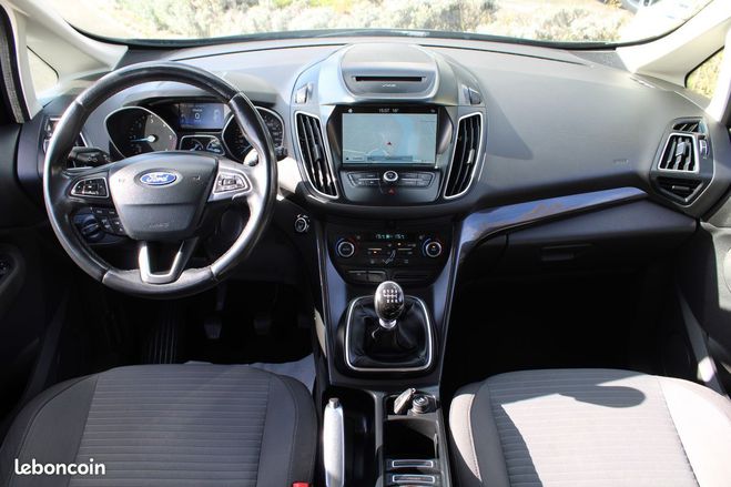 Ford C Max II (2) 1.5 TDCI 120 S&S TITANIUM BV6 Gar Gris de 2018