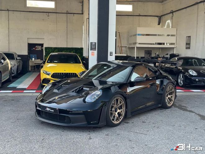 Porsche 911 COUPE 4.0 525 GT3 RS / WEISSACH / CARBON Noir de 2025