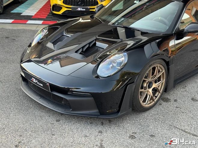 Porsche 911 COUPE 4.0 525 GT3 RS / WEISSACH / CARBON Noir de 2025