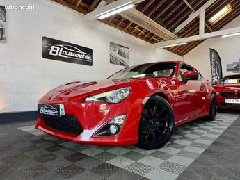  Voir détails -Toyota GT86 2.0 200CH à Bondues (59)