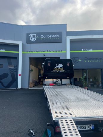  Voir détails -Iveco Daily 35c16 plateau à  La Baule-Escoublac (44)